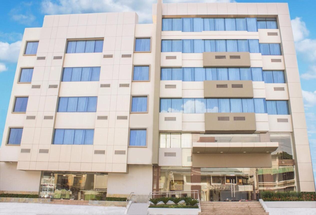 Hotel Marcelius Guayaquil Exteriör bild