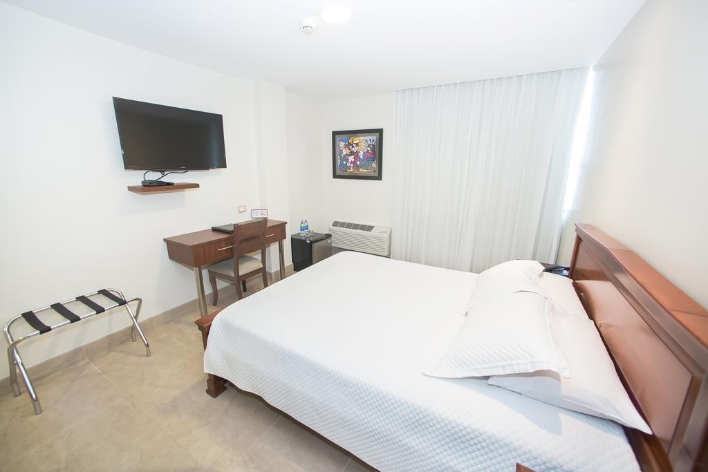 Hotel Marcelius Guayaquil Rum bild