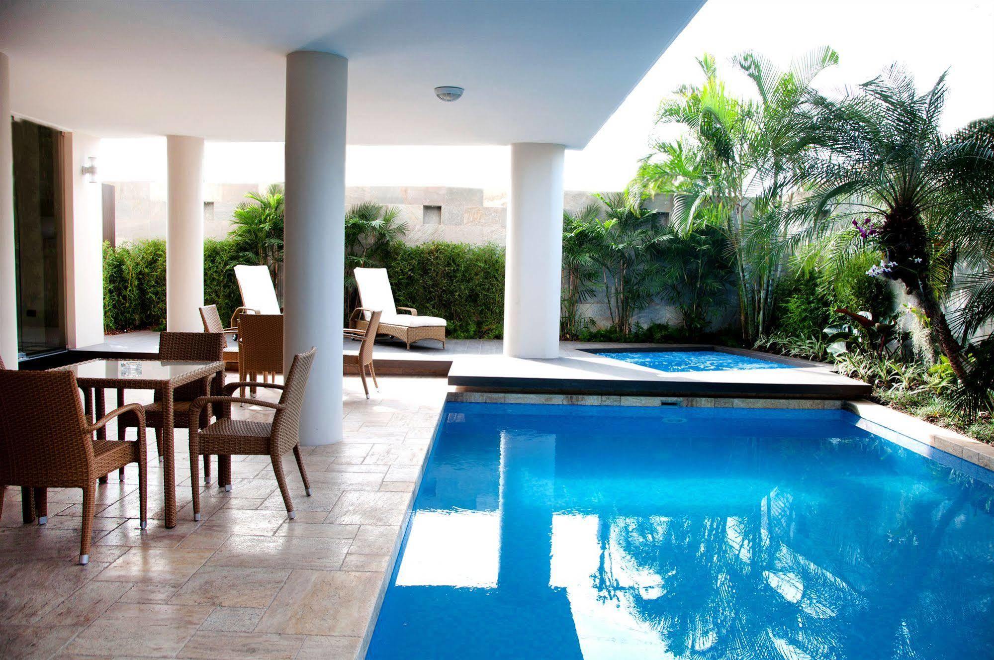 Hotel Marcelius Guayaquil Exteriör bild