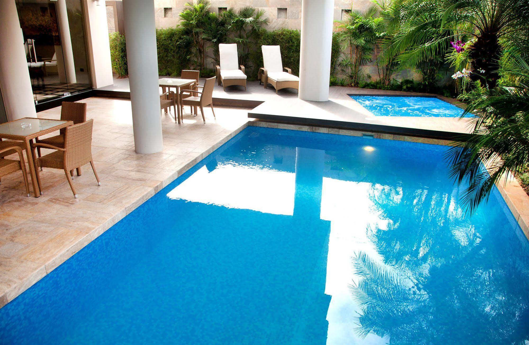 Hotel Marcelius Guayaquil Exteriör bild